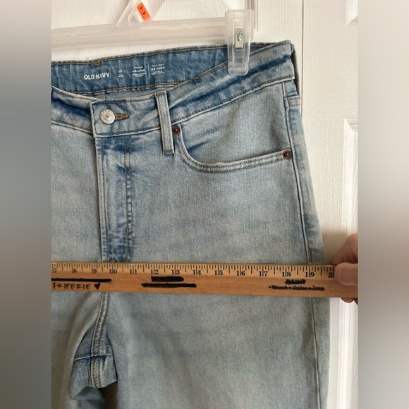 Old navy OG loose / secret slim pockets - Picture 7 of 11